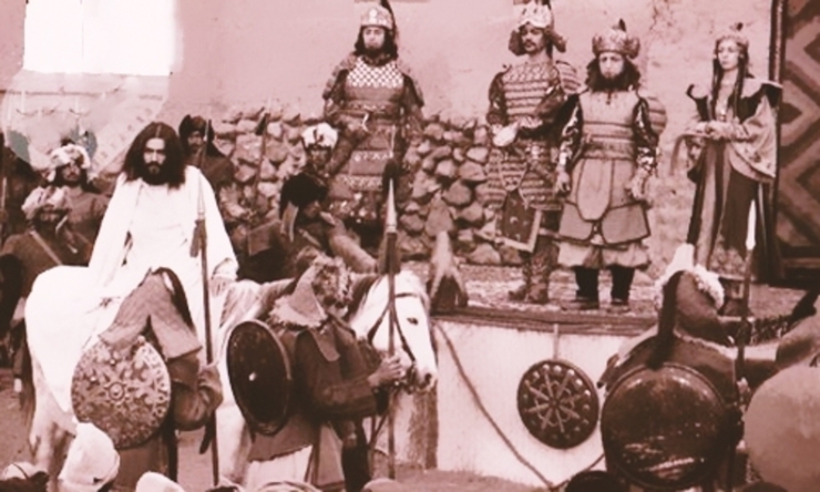 فیلم سربداران